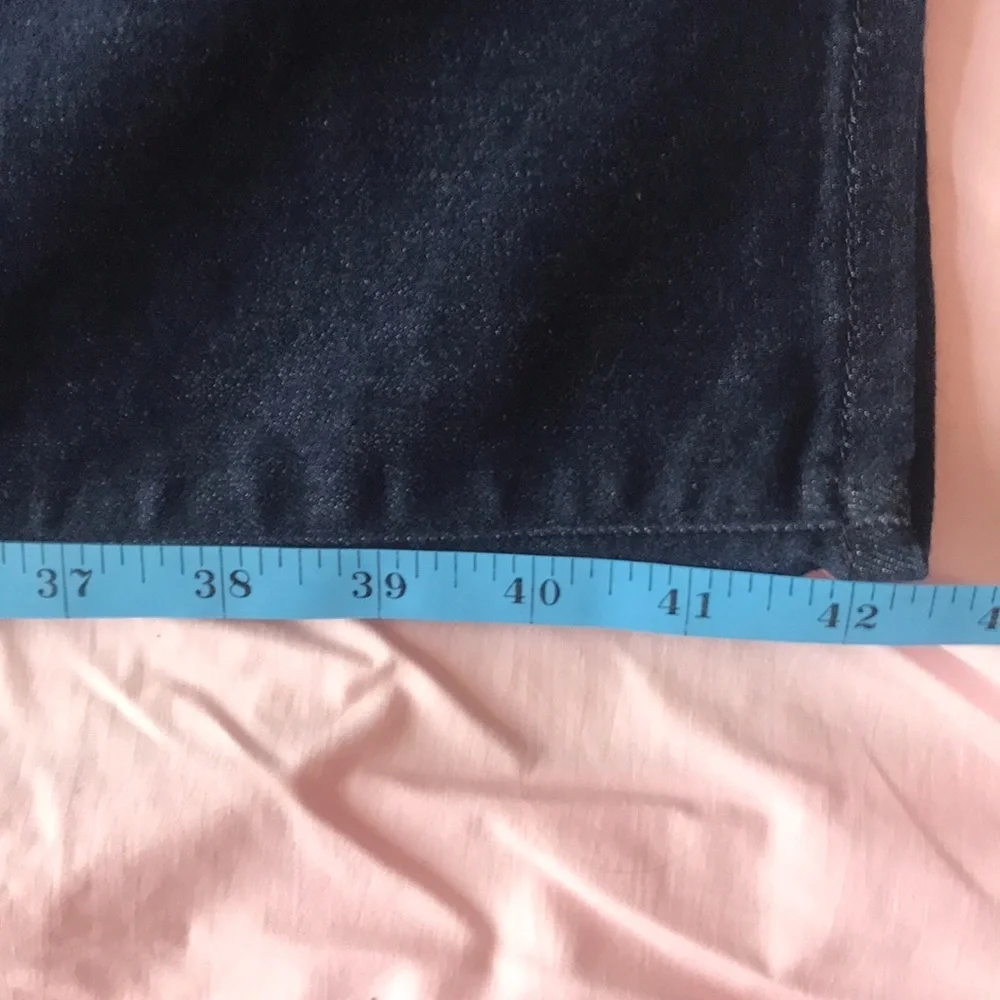 NYDJ Women Marilyn Straight W/ Trouser Detail Size 18WP - Picture 10 of 12